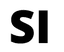 SI Logo